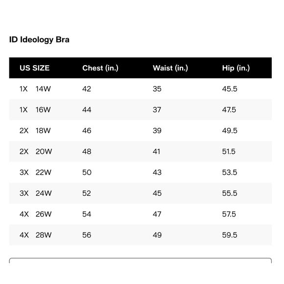 IDEOLOGY Women's Sports Bra Black Size 3X Solid Low-Impact Cross Straps NWT - Picture 8 of 8